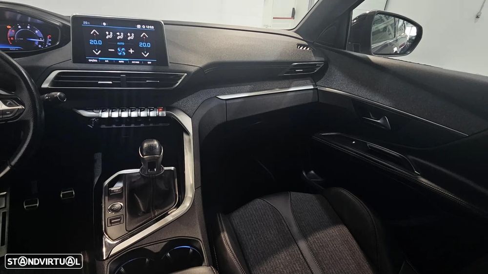 Peugeot 5008 1.5 BlueHDi GT Line - 20