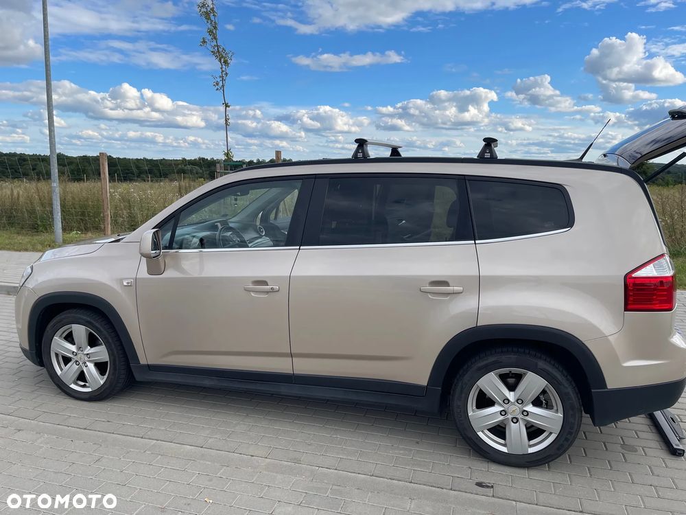 Chevrolet Orlando 2.0 TD LTZ - 11