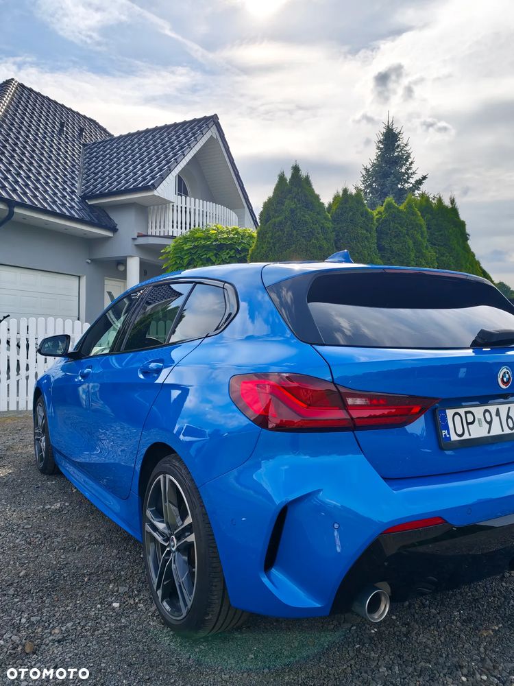 BMW Seria 1 118i M Sport - 8