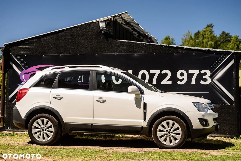 Opel Antara 2.2 CDTI 4x4 ecoFLEX Start/Stop Cosmo - 4