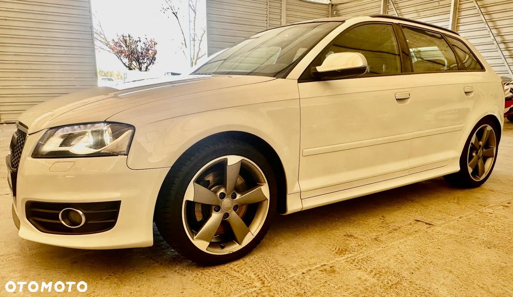 Audi S3 - 7