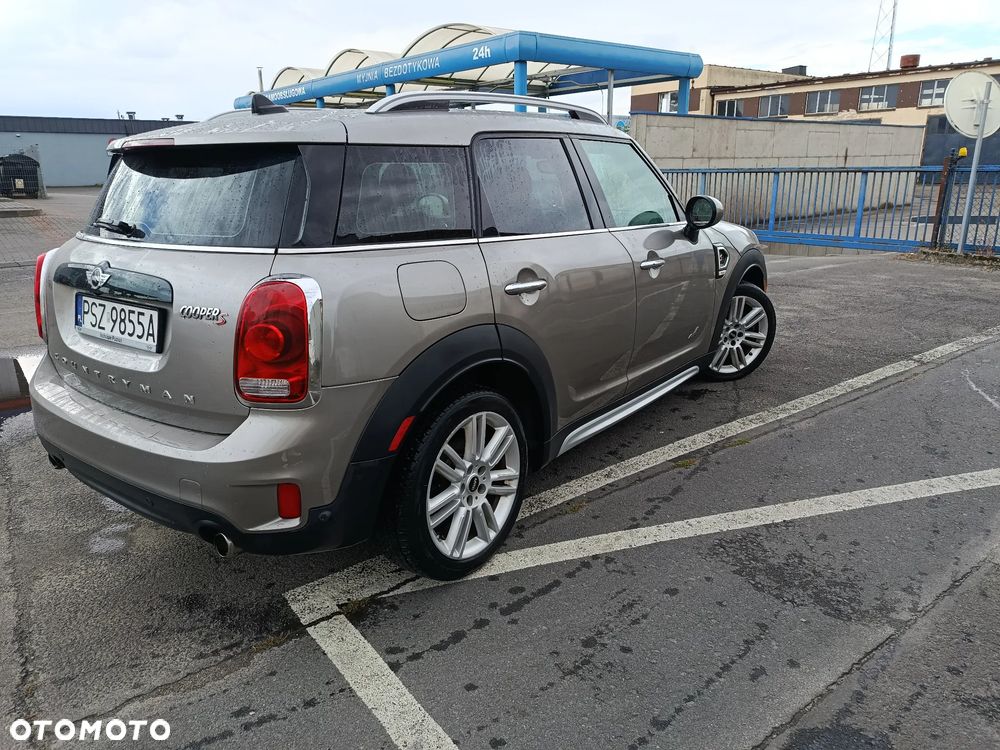 MINI Countryman Cooper S ALL4 sport - 2