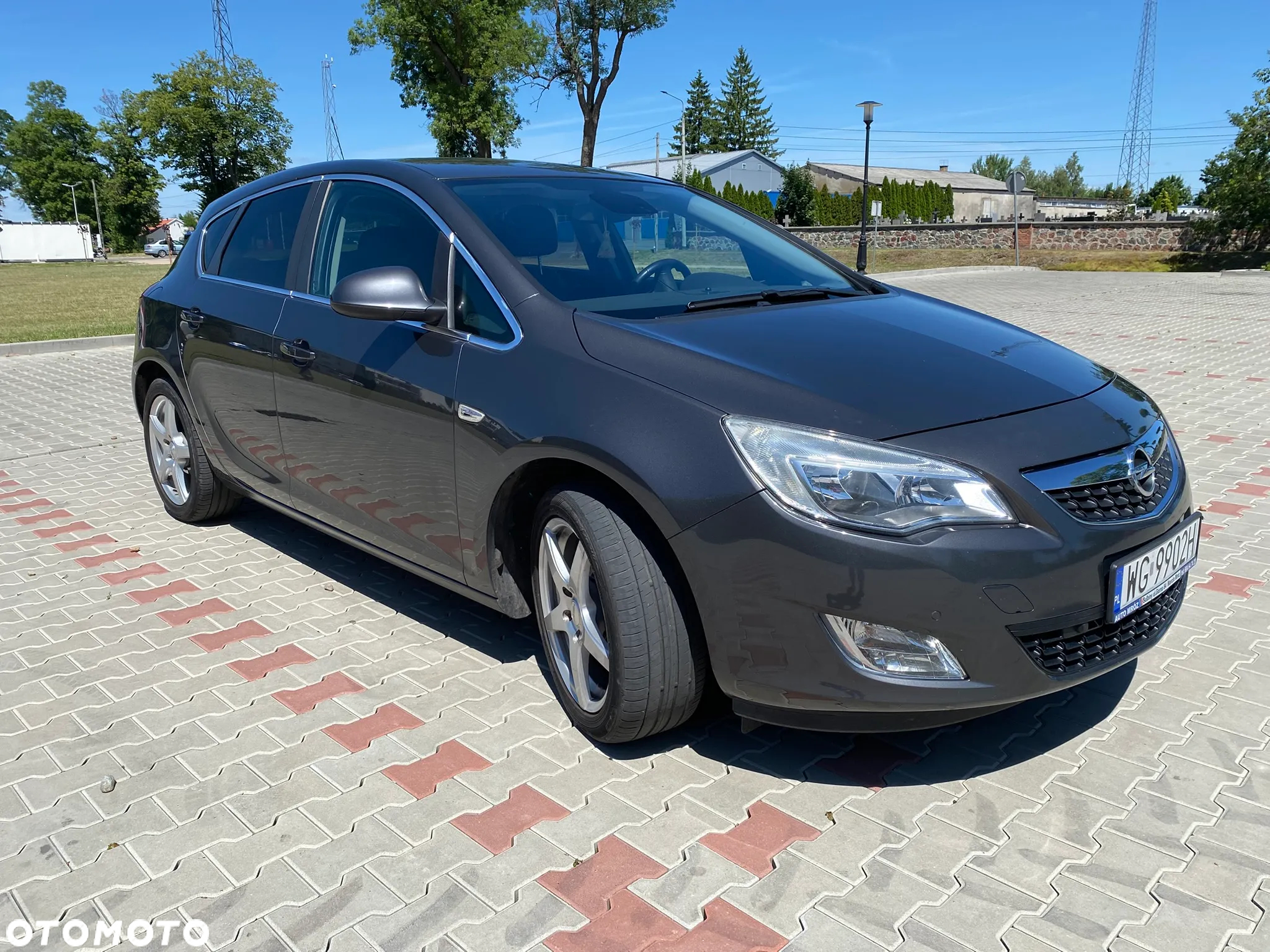 Opel Astra IV 1.6 T Sport - 3