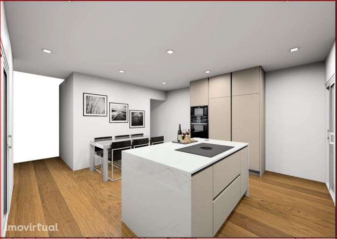 Moderna Moradia T3+2 com Piscina e Jardim – Ericeira - Grande imagem: 4/29