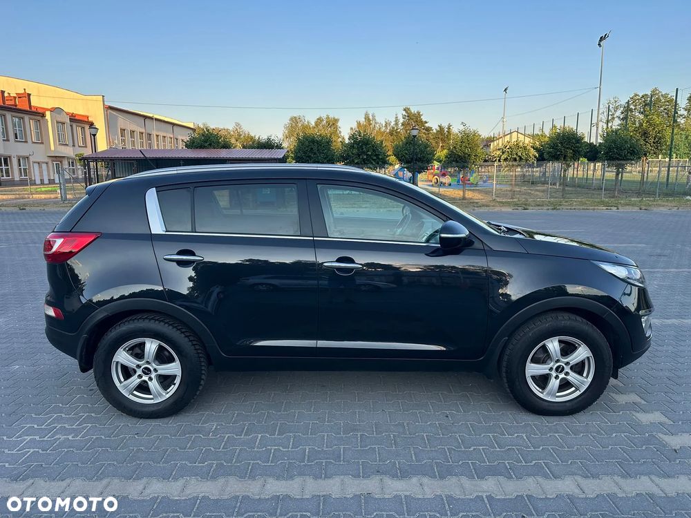 Kia Sportage 1.6 GDI M 2WD - 14