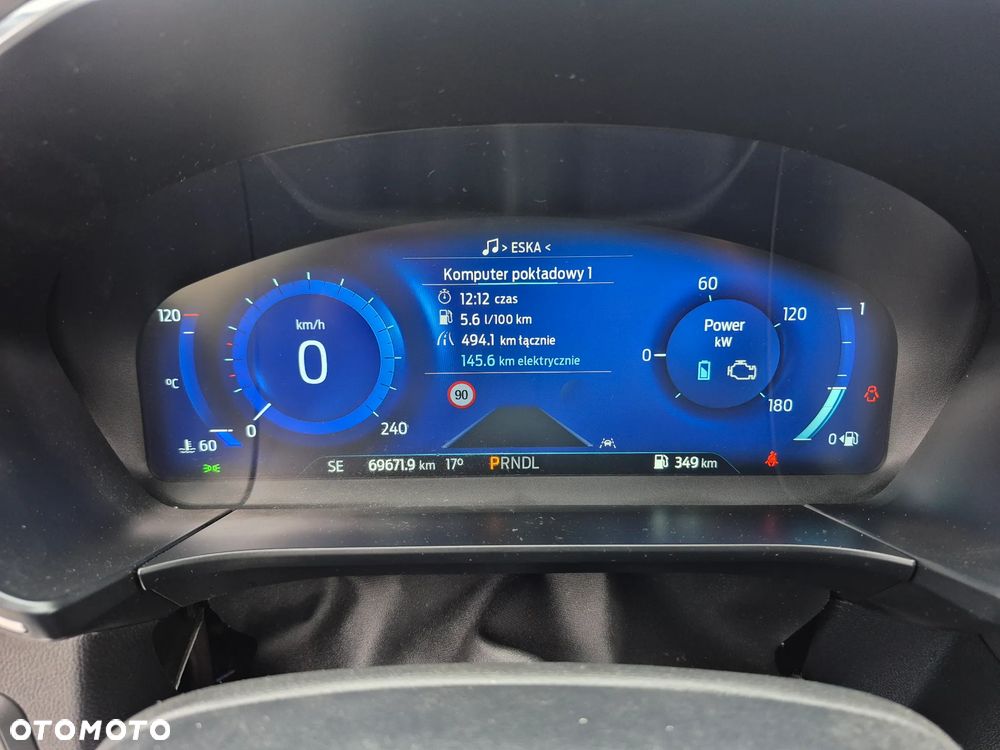 Ford Kuga 2.5 Duratec FHEV VIGNALE - 35