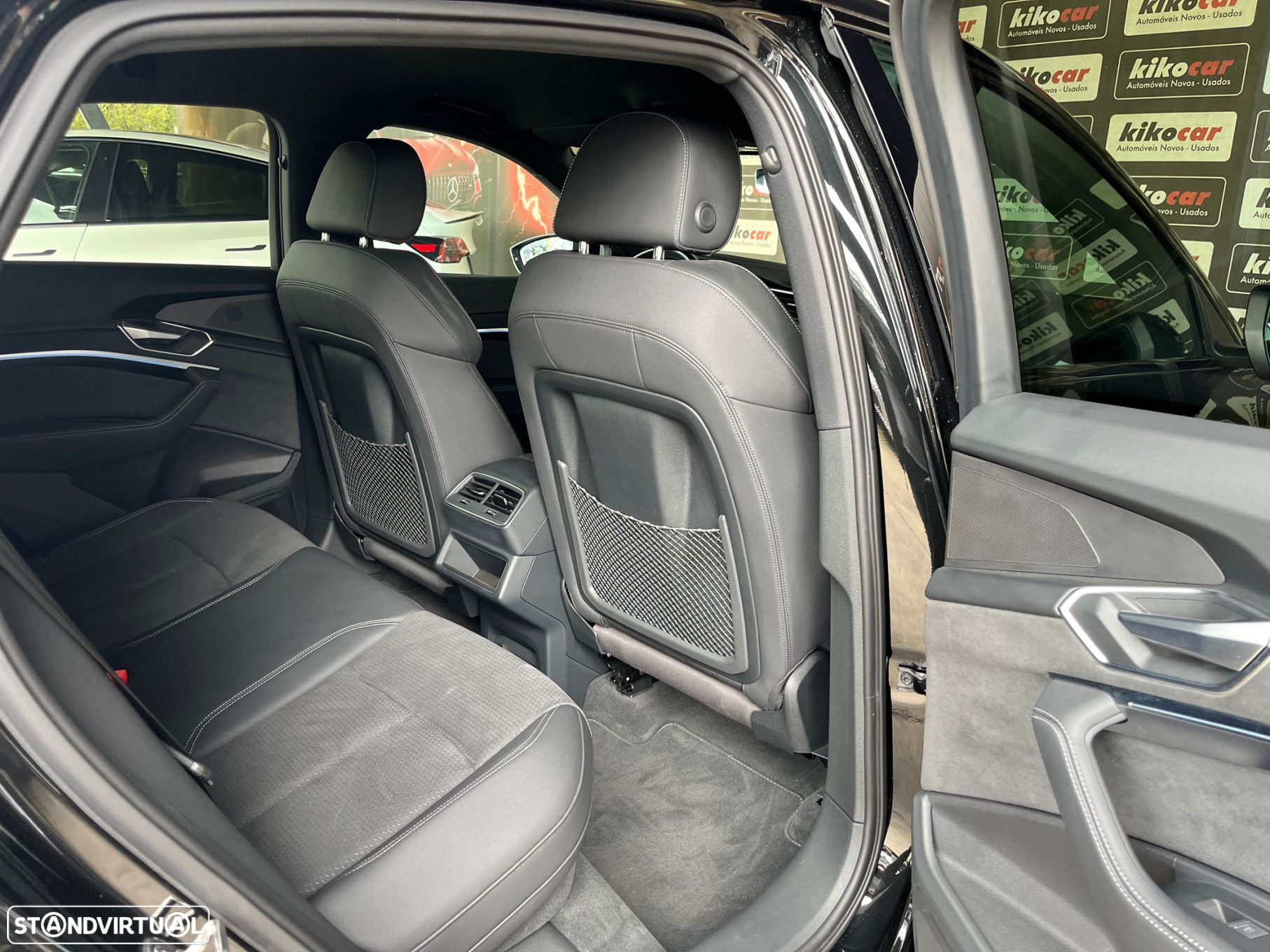 Audi e-tron 55 quattro S line - 56