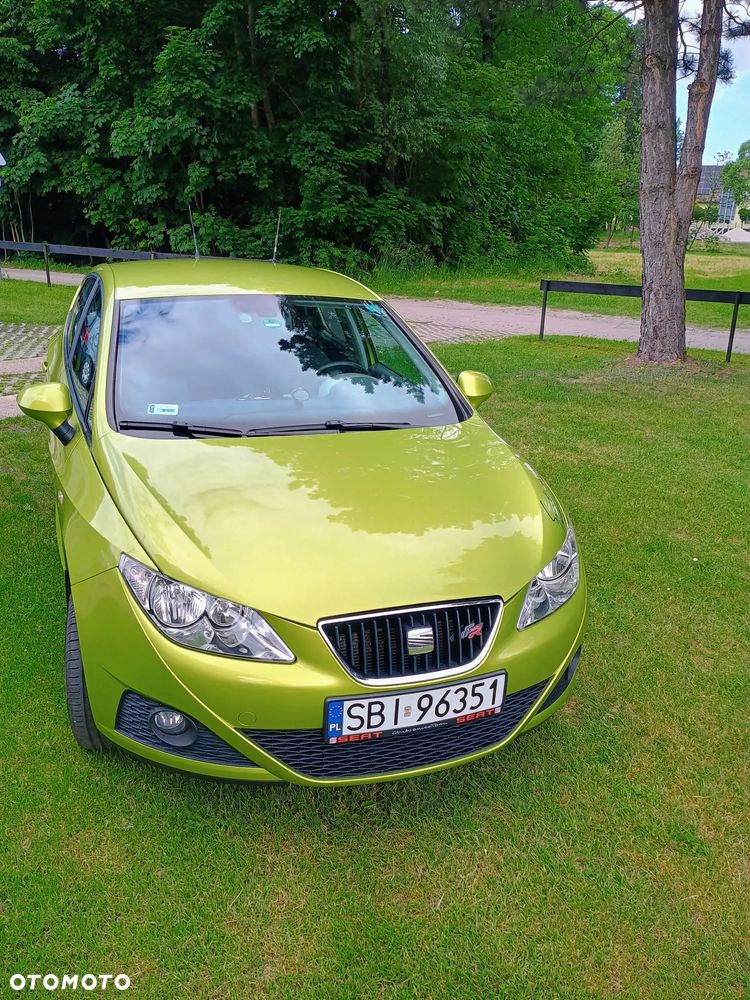 Seat Ibiza 1.4 16V Style - 1
