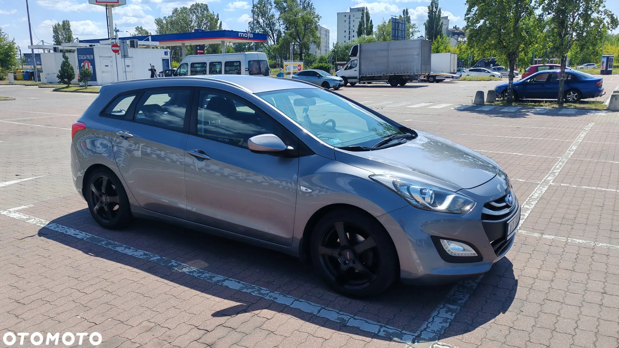 Hyundai i30 1.6 Classic + - 9