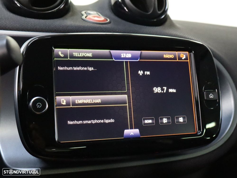 Smart ForTwo Coupé Passion - 13