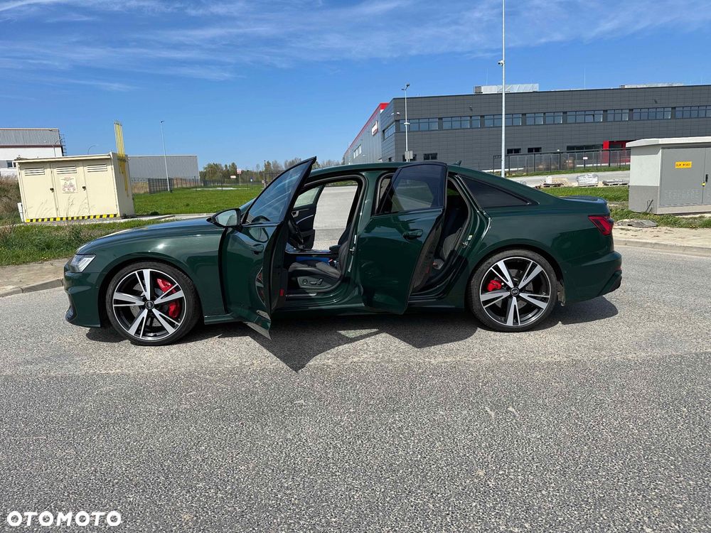 Audi S6 Limousine - 14