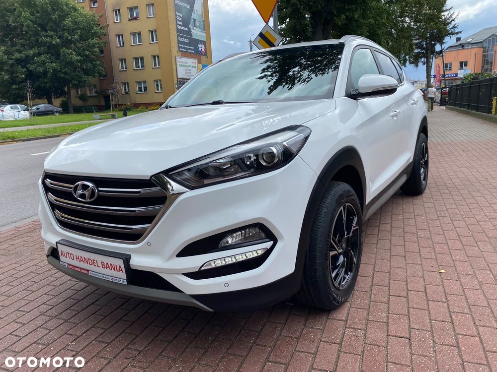 Hyundai Tucson 1.6 GDI BlueDrive Comfort 2WD - 3