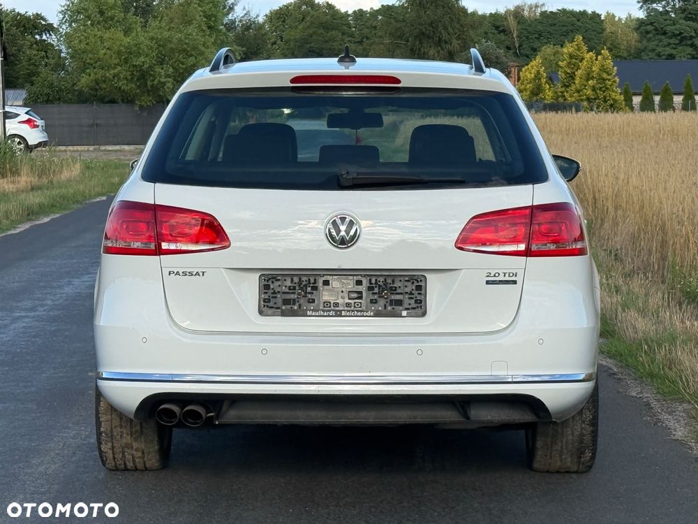 Volkswagen Passat 2.0 TDI BlueMotion Technology Highline - 8