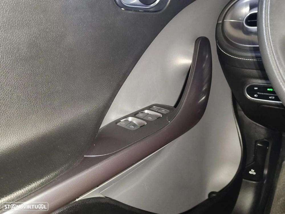 Smart #1 66 kWh Pro+ 22kW - 27