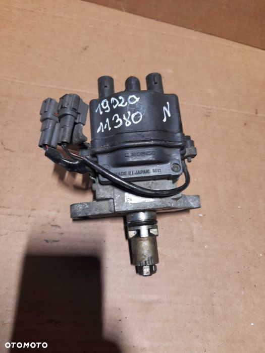 aparat zapłonowy toyota starlet 1.3 - 1