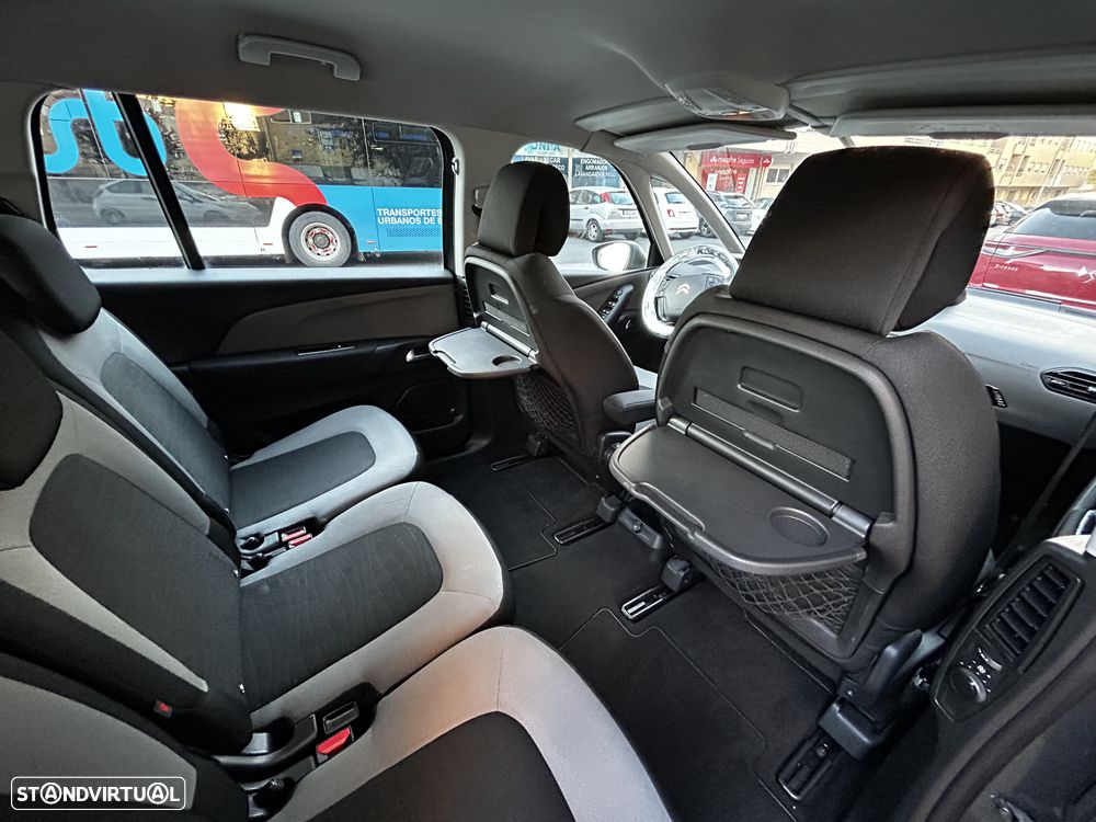 Citroën C4 Grand Picasso - 8