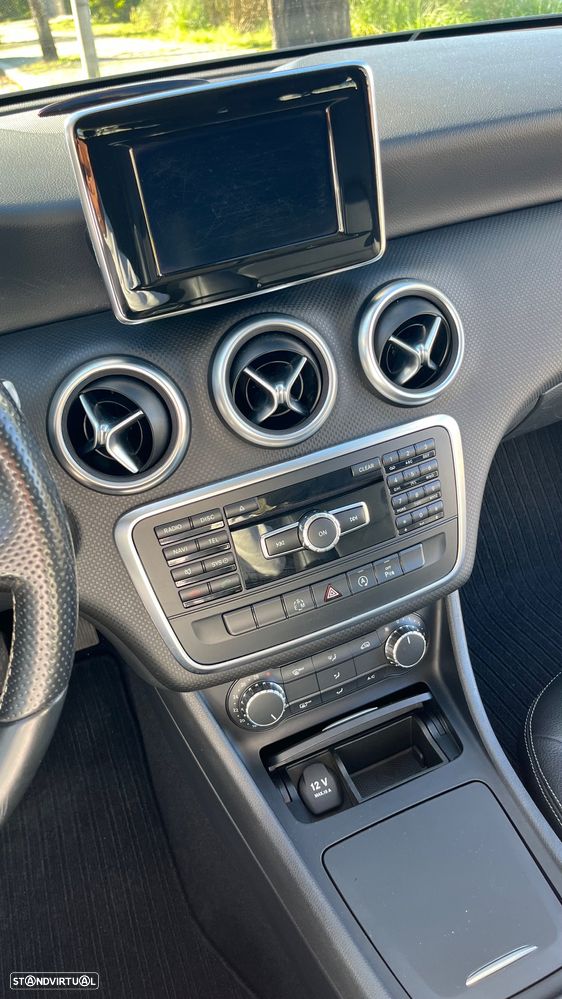 Mercedes-Benz A 200 CDi BE Urban Aut. - 13