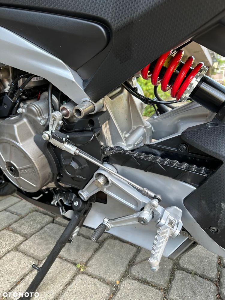 Aprilia RS - 17