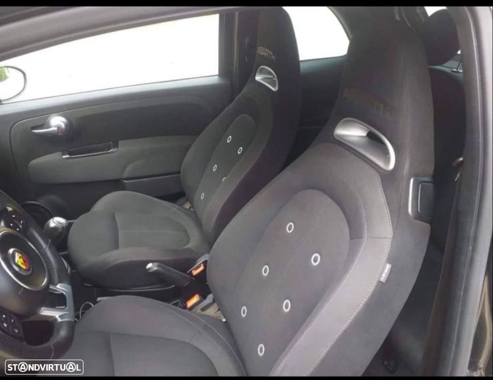 Abarth 595 1.4 T-Jet Pista - 4