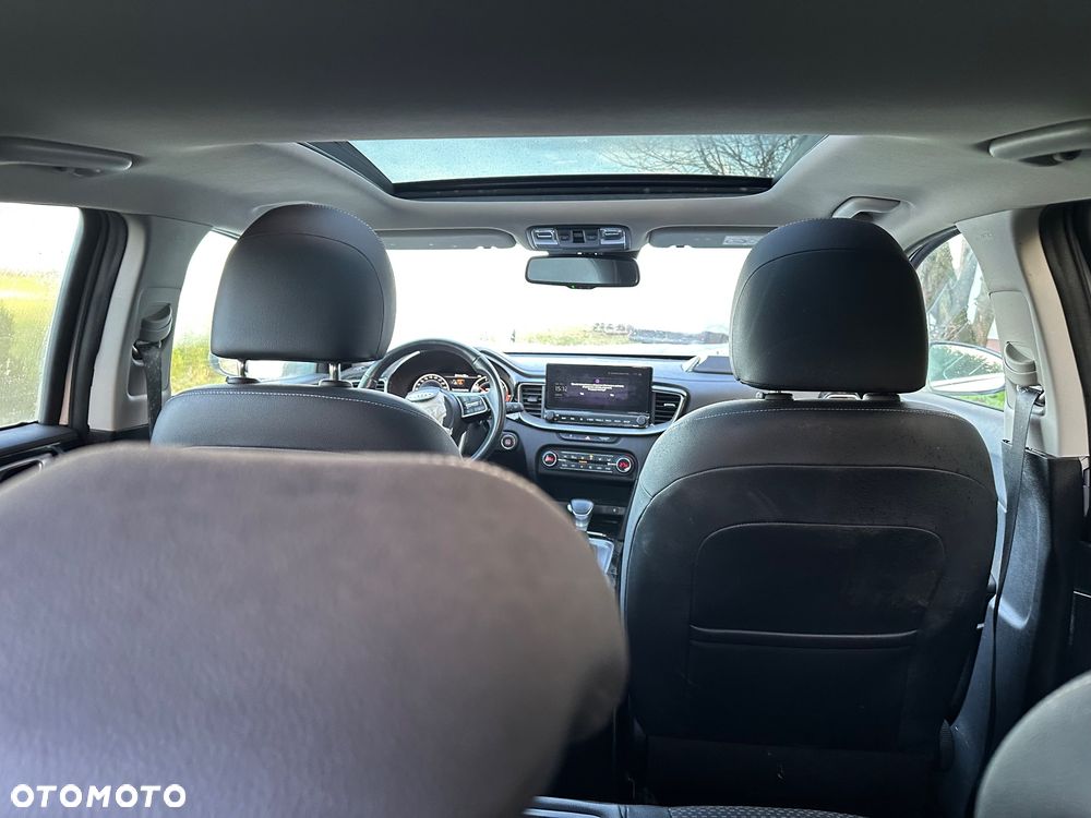 Kia XCeed 1.6 CRDi DCT7 LAUNCH EDITION - 14