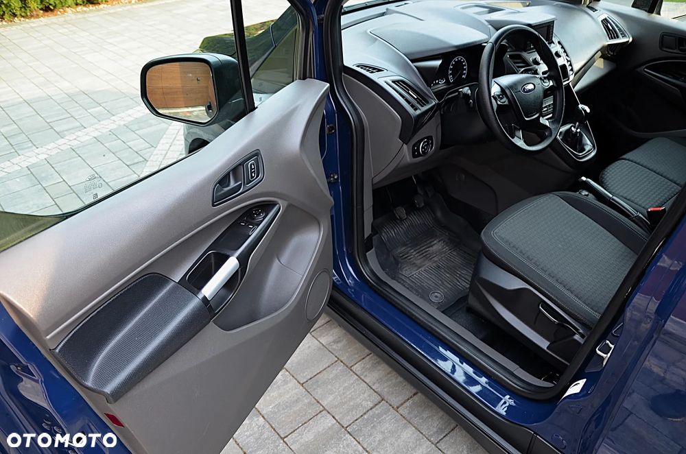 Ford TRANSIT CONNECT - 10