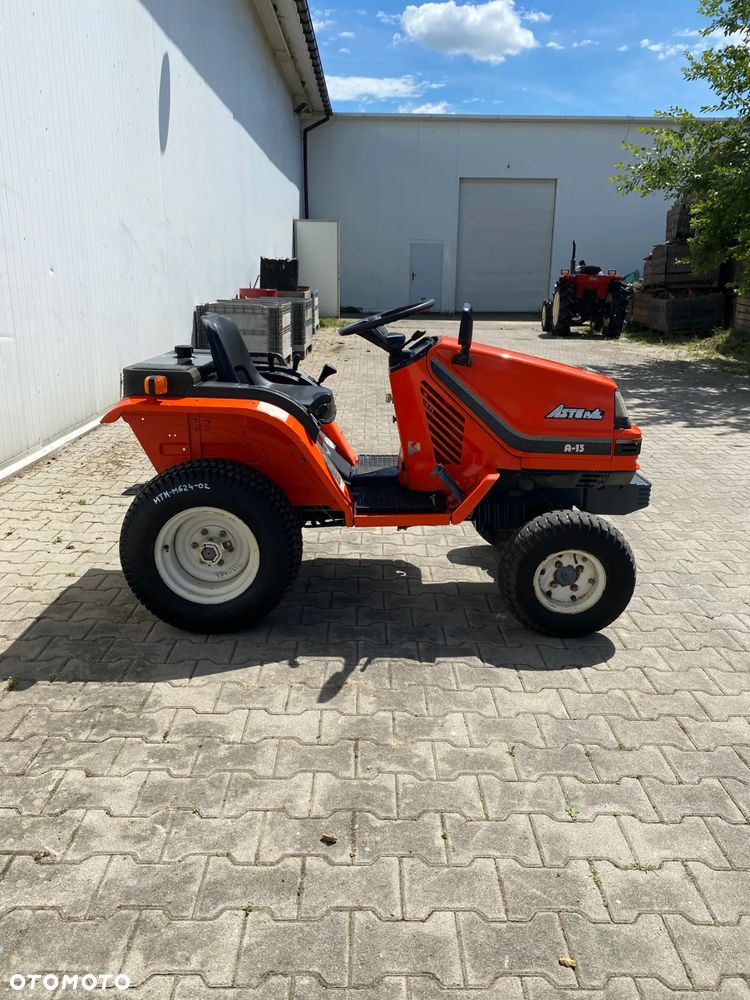 Kubota Aste A13 - 2