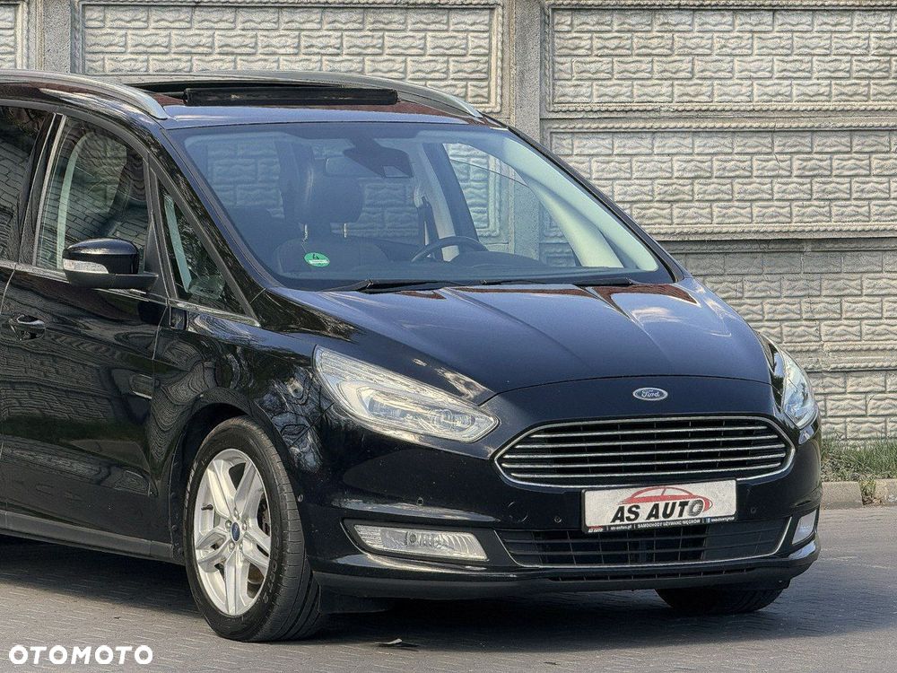 Ford Galaxy 2.0 TDCi Titanium PowerShift - 28