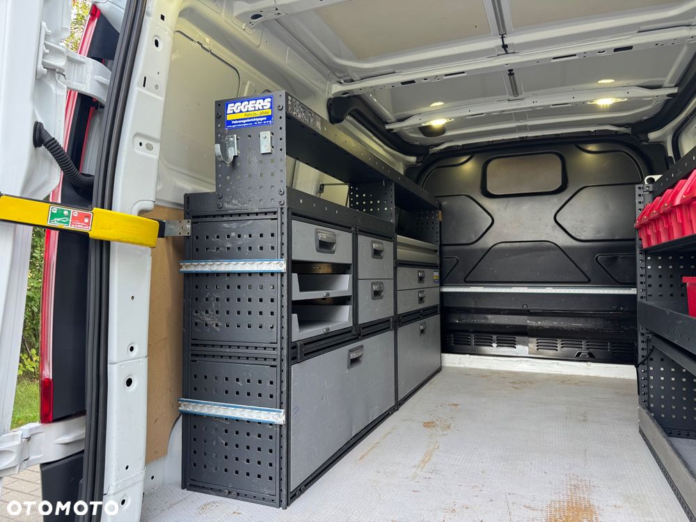 Ford Transit custom - 33