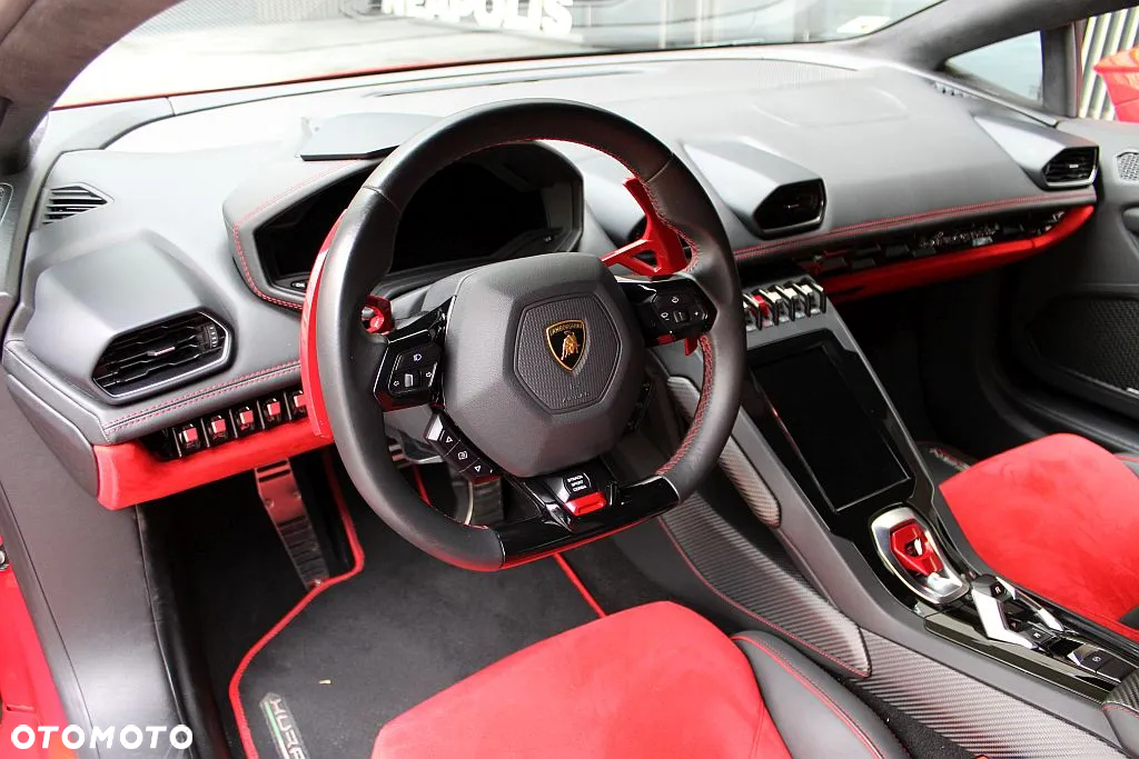 Lamborghini Huracan EVO - 14
