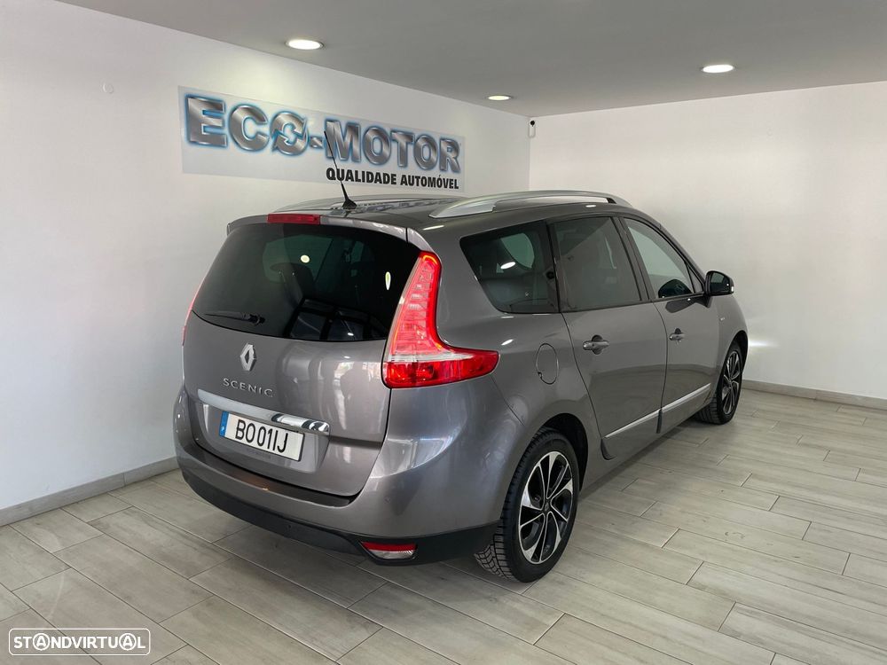 Renault Grand Scénic 1.5 dCi Bose Edition EDC SS - 2