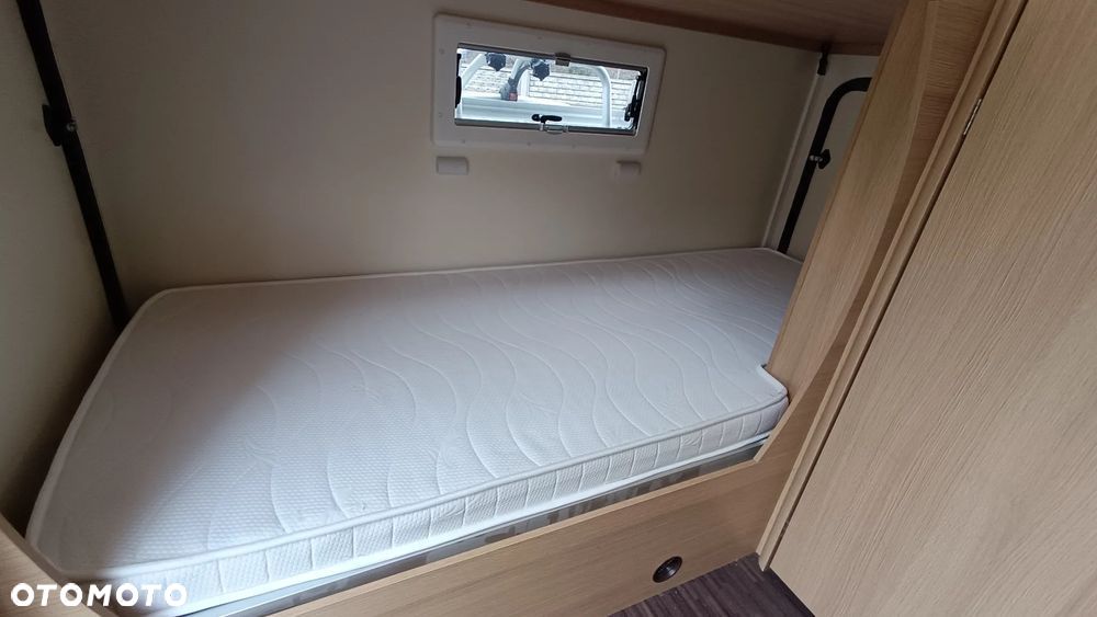 McLOUIS Model: Glamys 222 Wersja: Ducato 2.3 Mjet 35 L - 33
