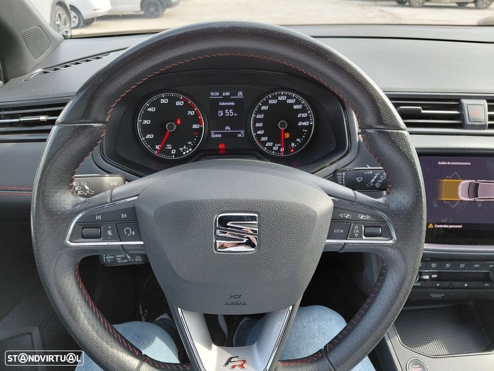 SEAT Ibiza 1.0 TSI FR - 7