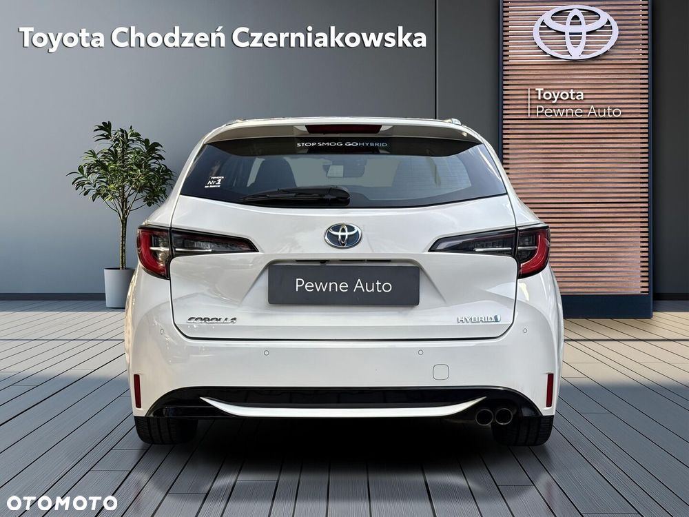 Toyota Corolla 2.0 Hybrid Comfort - 7