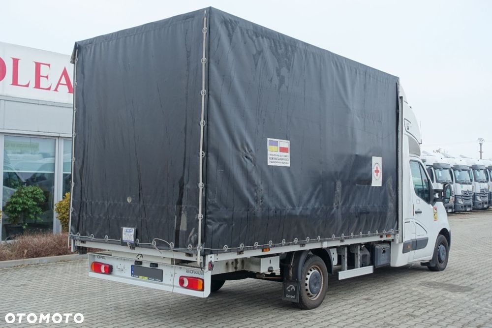 Opel Movano L3 - 5