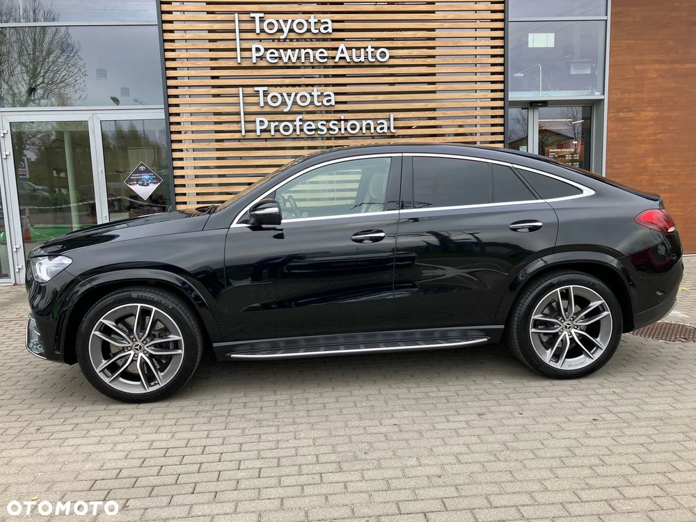 Mercedes-Benz Gle 2021 photo 4