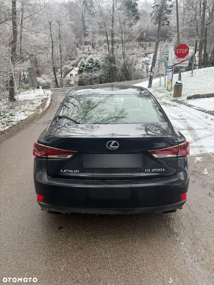 Lexus IS 200t Elegance - 9
