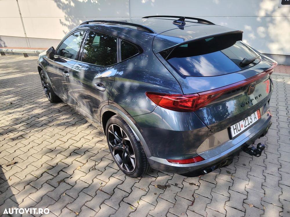 CUPRA Formentor 2022 — imagine 9