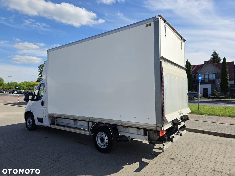 Fiat Ducato Kontener+Winda - 5