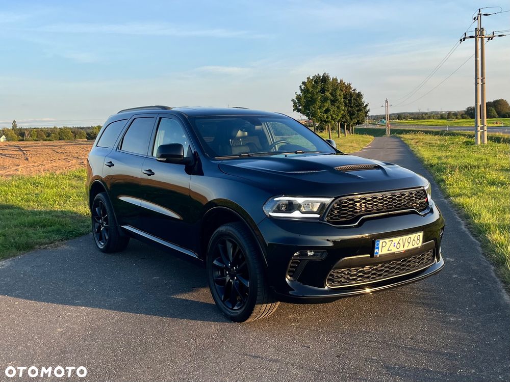 Dodge Durango - 1