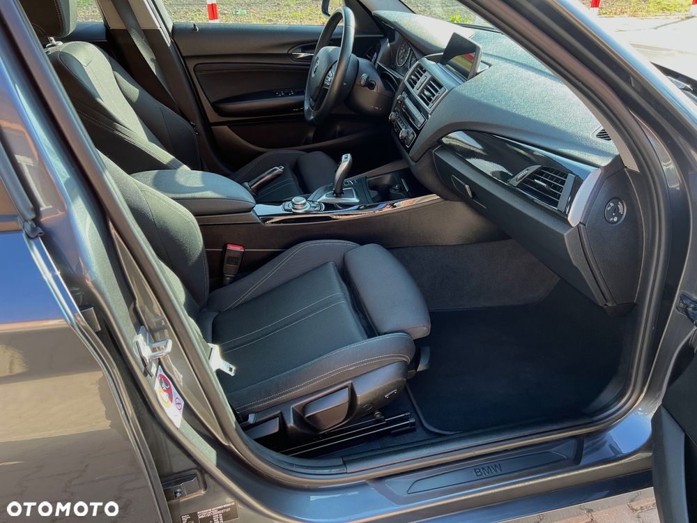 BMW Seria 1 118d Urban Line - 13