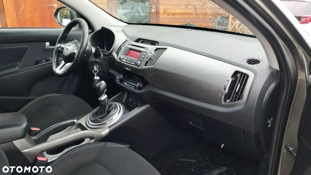 Kia Sportage - 19