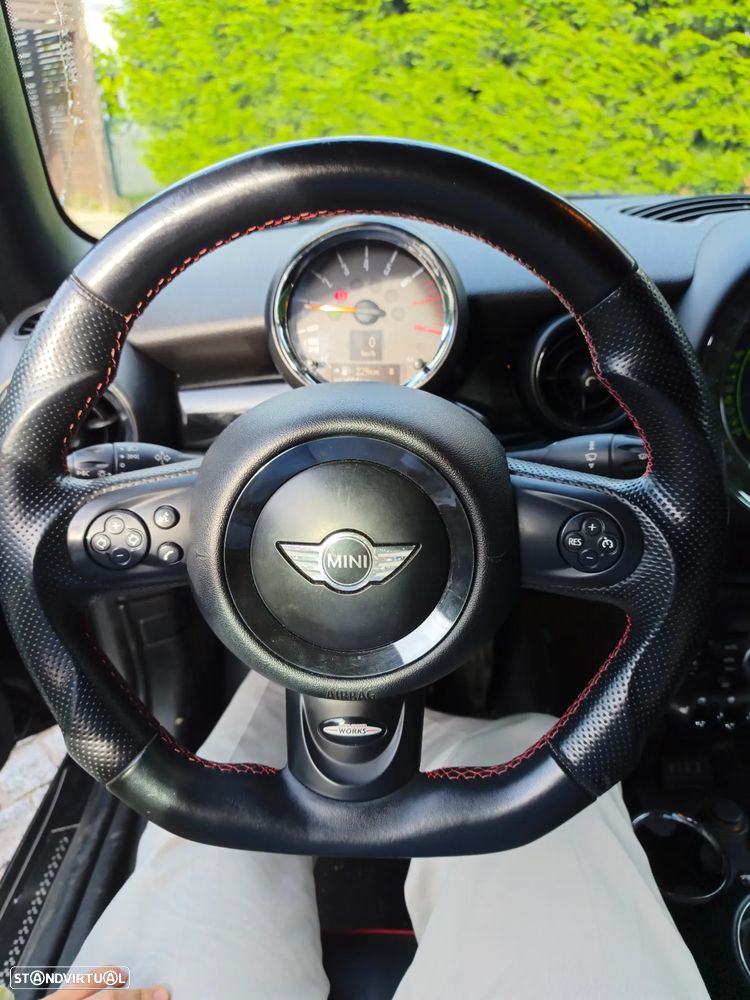 MINI Cabrio John Cooper Works - 7