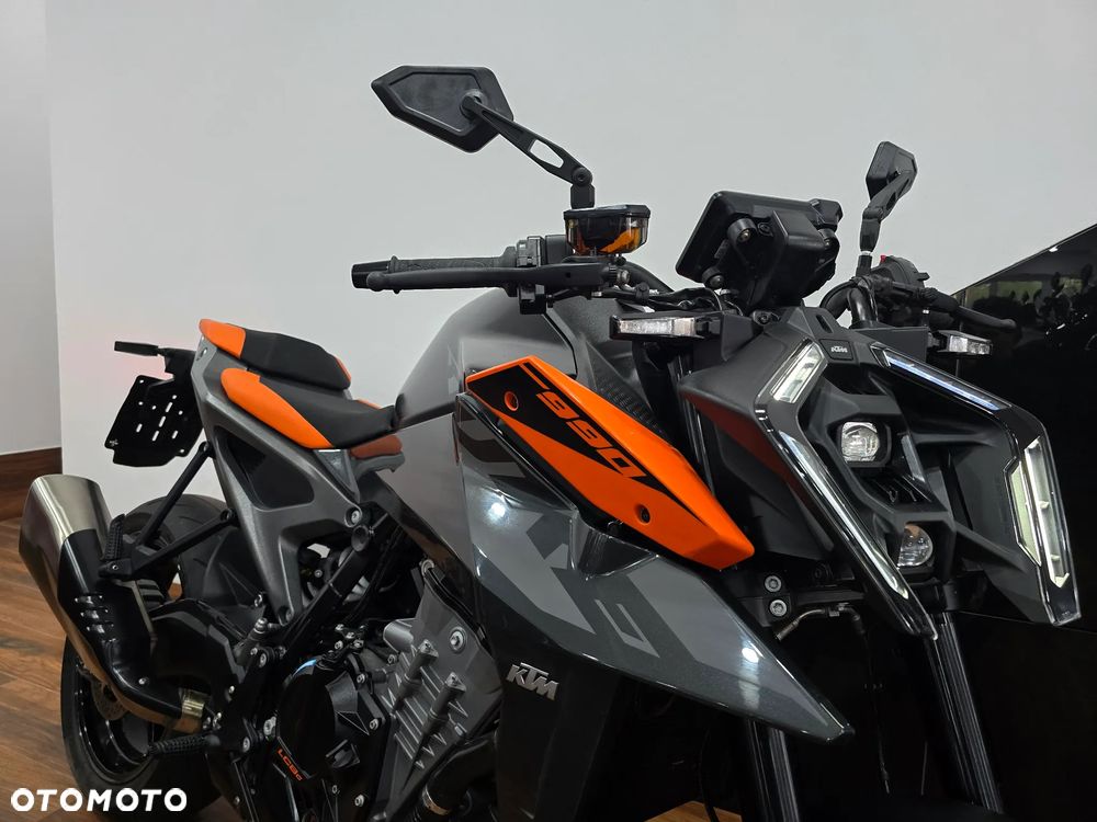 KTM Duke - 39