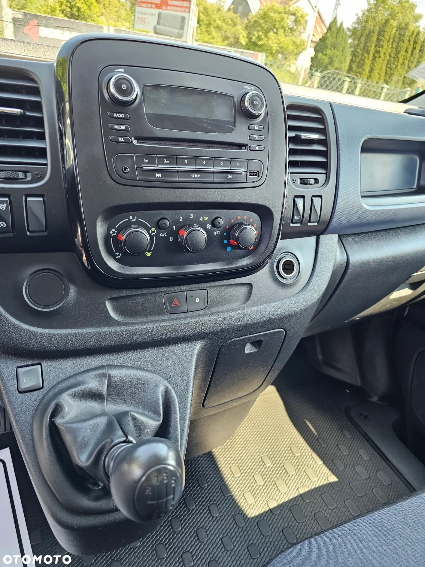Opel VIVARO CHLODNIA MROZNIA CARRIER KLIMA EURO6 - 10