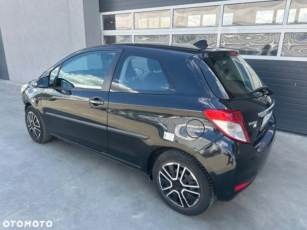 Toyota Yaris 1.0 Luna - 5