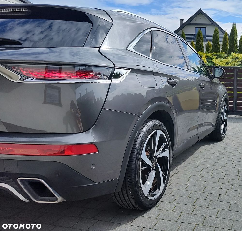 DS Automobiles DS 7 Crossback 2.0 BlueHDi Grand Chic - 11