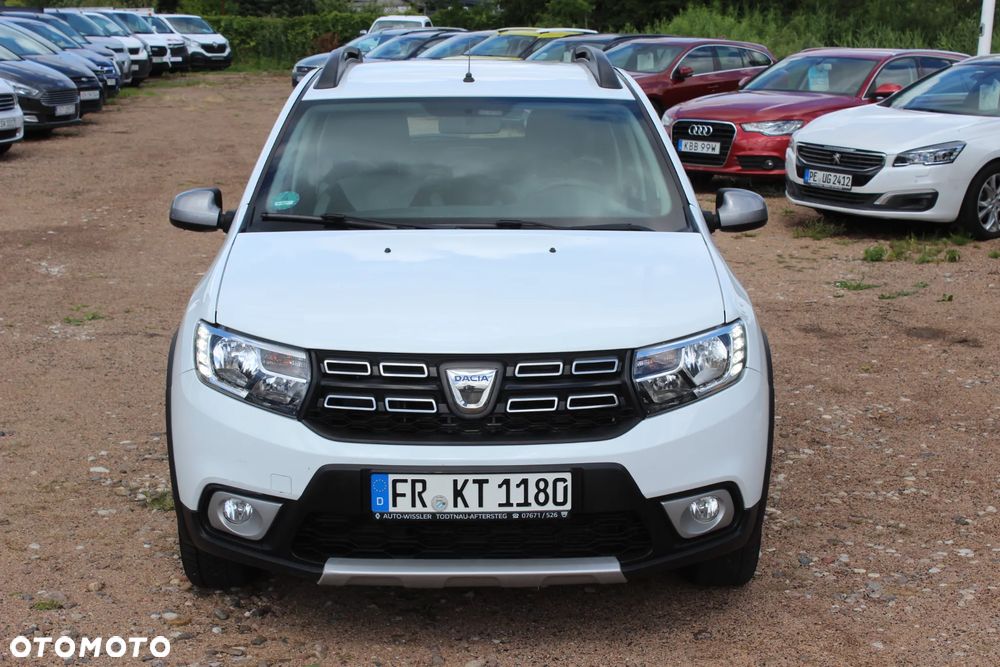 Dacia Sandero Stepway - 20
