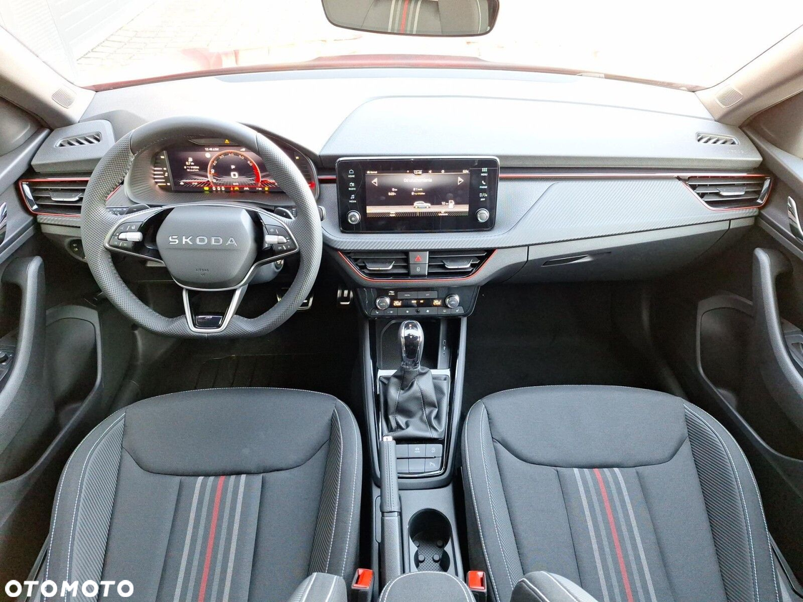 Skoda Kamiq 1.5 TSI Monte Carlo DSG - 16