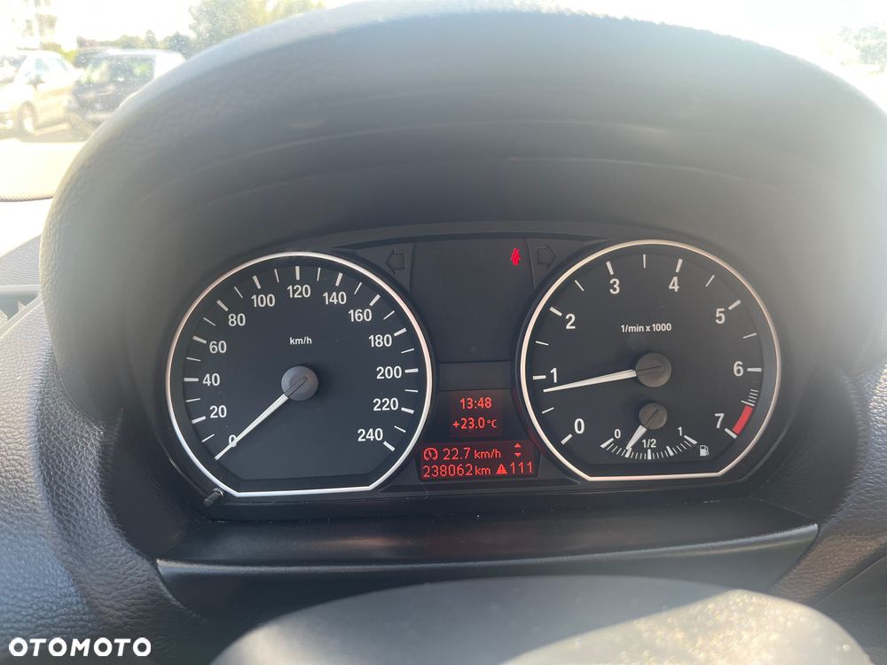 BMW Seria 1 - 5