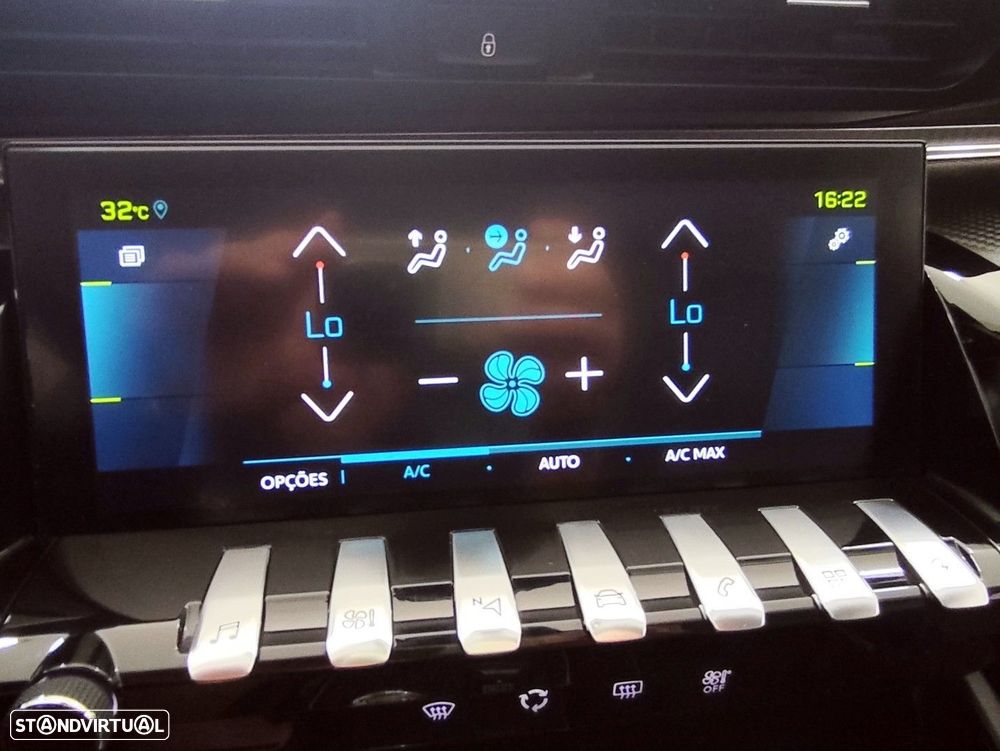 Peugeot 508 SW 1.6 Hybrid Allure e-EAT8 - 23